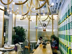 大堂-Green Option(官舍店)