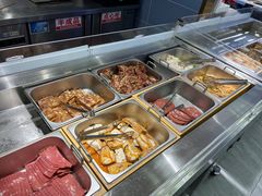 -鼎级香· 火锅烤肉自助丨涮烤一体(蜀山唯品会店)