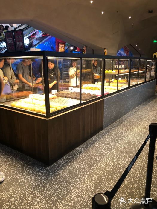 LELECHA乐乐茶(上海五角场万达广场店)图片