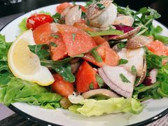 海鲜沙拉-Osteria意大利餐厅