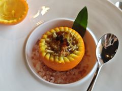 蟹酿橙-木守西溪溪隐餐厅