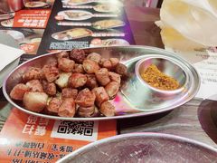 烤牛小肠-麒麟风烤牛肉·云南烧烤小排档(丹凤街店)