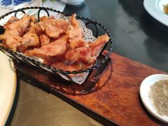 椒盐排条-东莱馋房(陆家嘴店)