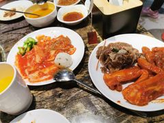 -33韩式自助烧烤(环城南路店)