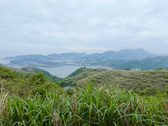 -温岭石塘海边