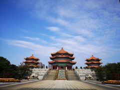 -广东圆玄道观
