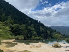 -叠溪松坪沟景区