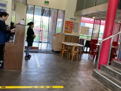 大堂-霸道川面馆(张江店)