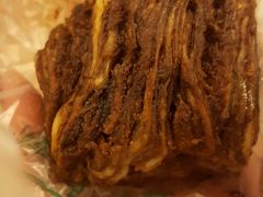 糖花卷-老回回饺子馆(海洋馆店)