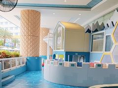 -喷泉广场餐厅·宵夜·海鲜烧烤大排档(长隆企鹅酒店)