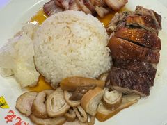 -澳门陈光记烧味饭店(南京德基广场店)