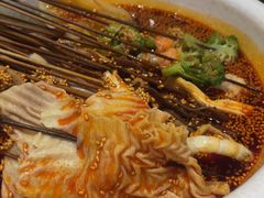 -嘉州叶婆婆钵钵鸡(建设路店)