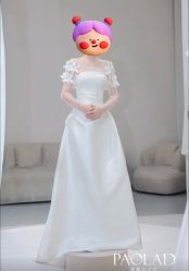点击看大图 -南京宝娜嫁衣婚纱礼服馆(中央路店)