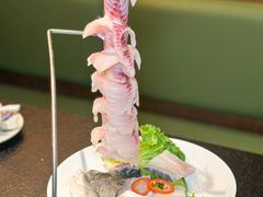 -得意咚瓜·顺德鱼生·冬瓜火锅(深圳首店)