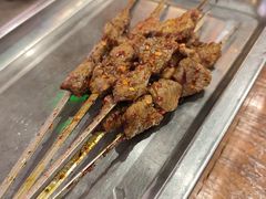 -福苗小骆驼烧烤(莲湖路店)