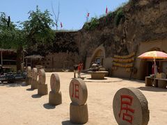 -陕西黄河壶口瀑布旅游区