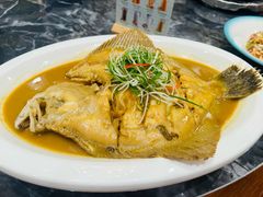 家焖多宝鱼-天顺渔港·海景餐厅(星海广场店)
