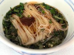 雪菜黄鱼面-逸道(益丰·外滩源店)