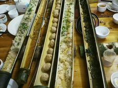 -香竹农庄•传统竹筒饭(十年店)