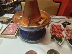 -祥源胡同·涮牛羊肉火锅(花桥店)
