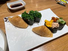 三角腐皮-赤稻·日式料理(禅城店)