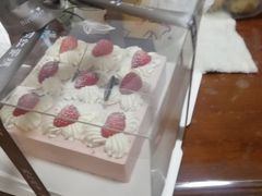 -爱上花开·蛋糕·安佳动物奶油轻奢私人定制(凯德店)