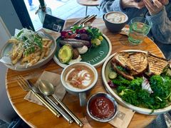 -O'mills Sourdough Bakery&Bistro(永嘉路店)