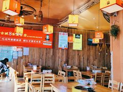 大堂-阿婆情腊排骨火锅(金虹路店)