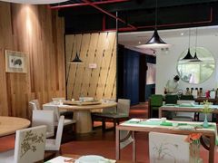 大堂-荷风细雨·中国茶宴(碧云店)