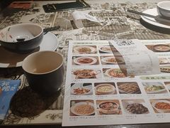 -绿茶餐厅(财富购物中心店)