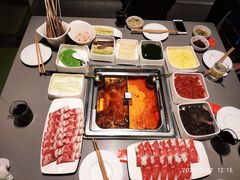 -海底捞火锅(金光华店)