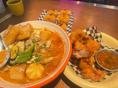 -泰盏鬼·颓废冬阴(陈家祠扬韬店)
