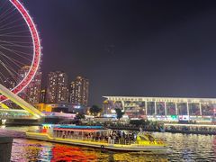 -天津之眼摩天轮