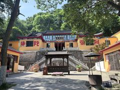 -采石矶景区