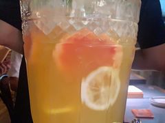 霸王杯柠桔乳酸菌-探鱼·鲜青椒爽麻烤鱼(番禺万达店)