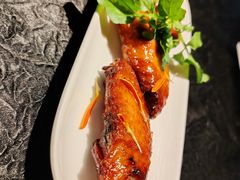 特色烤鸡翅-燃扒房Steakhouse(皇庭店)