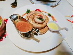 -俄士厨房(万松园店)