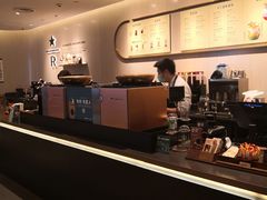 -星巴克臻选(北京银泰店)