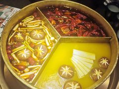 -湊湊火锅·茶憩(和平大悦城店)