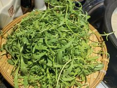 有机蔬菜-大匠工房古船木艺术餐厅·猪肚鸡专门店(长白仙岛店)