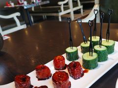 九转大肠-老牌坊鲁菜名店(美莲广场店)