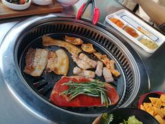 -北木南烤肉和酒(重庆雾都广场店)