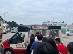 -富豪雪糕车流动点(尖沙咀)