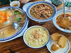 -老雒阳面馆·水席(定鼎门店)