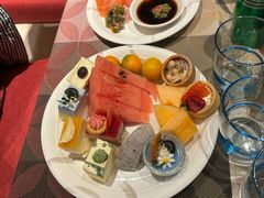 -世贸君澜·云天阁自助餐厅