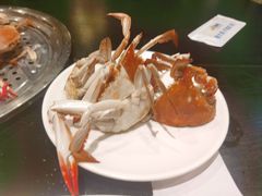 -渔公码头海货全海鲜自助(海滨旅游路店)