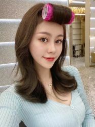 点击看大图 -3AM HAIR SALON烫发染发接发