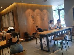 -星巴克(西安李家村万达店)