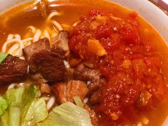 天山番茄牛肉面-九毛九西北菜(番禺万达店)