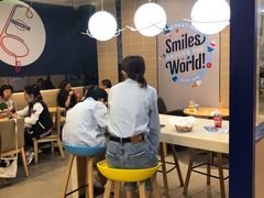 用餐区-DQ·蛋糕·冰淇淋(手工定制蛋糕长泰广场店)